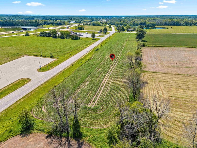 County Road Ee, Abrams, WI 54101