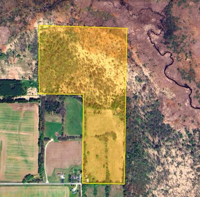 Hillcrest Rd, Winchester, WI 54947