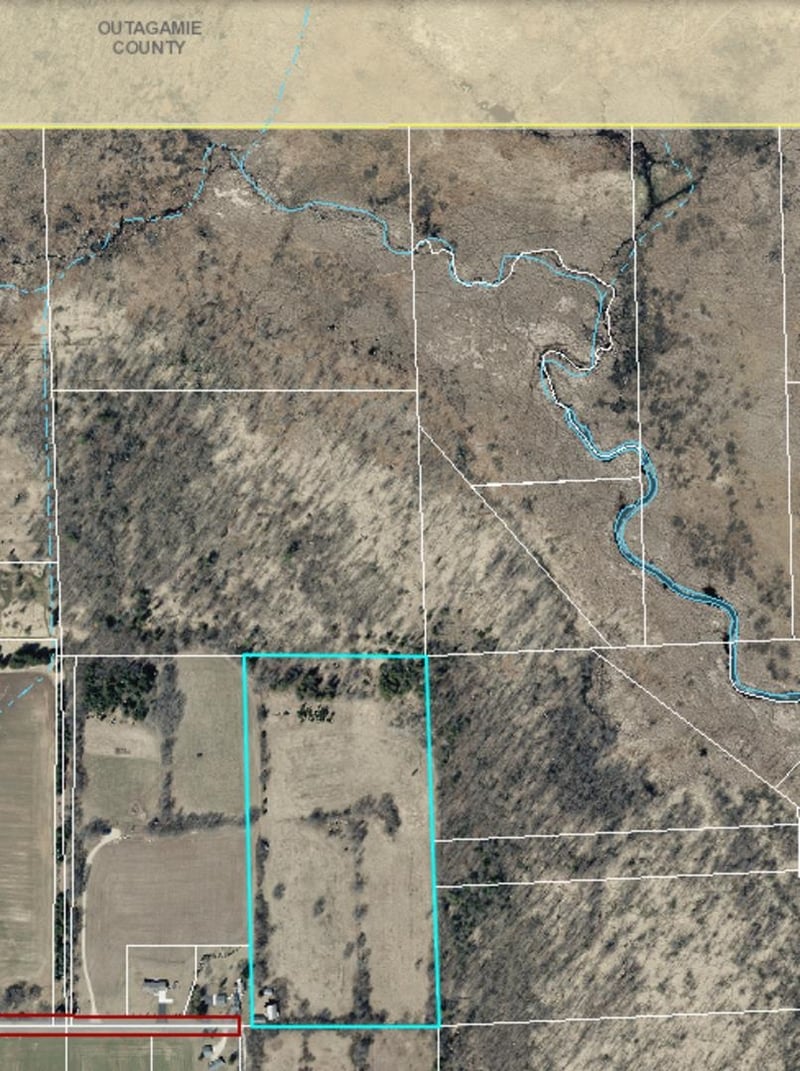 Hillcrest Rd, Winchester, WI 54947