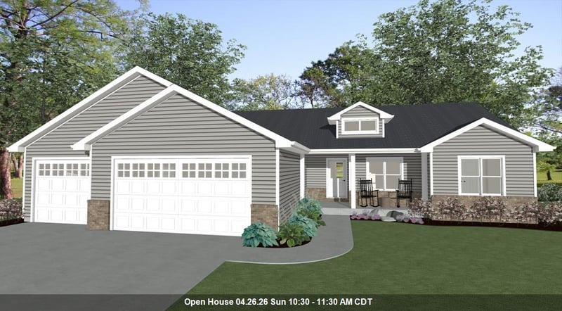 N9036 Cedar Ct, Appleton, WI 54915