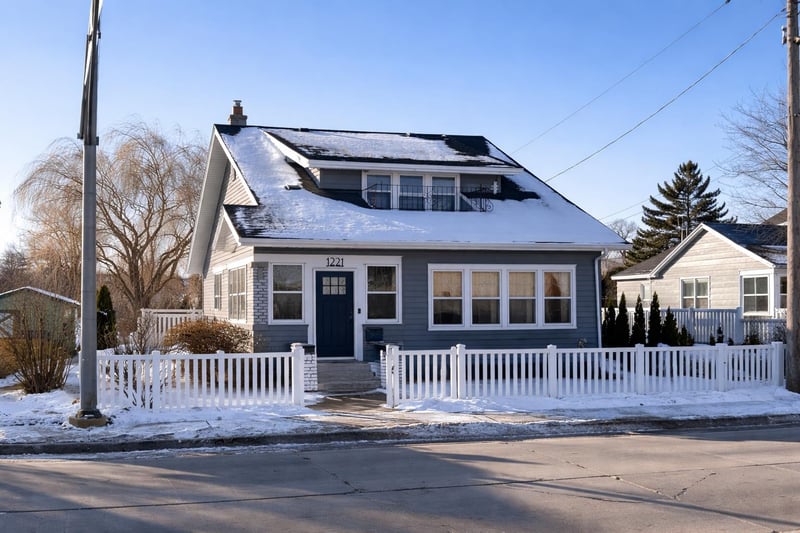 1221 Oshkosh Ave, Oshkosh, WI 54902-2630