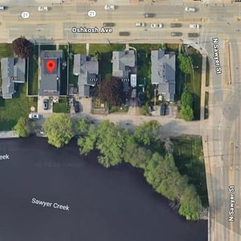 1221 Oshkosh Ave, Oshkosh, WI 54902-2630