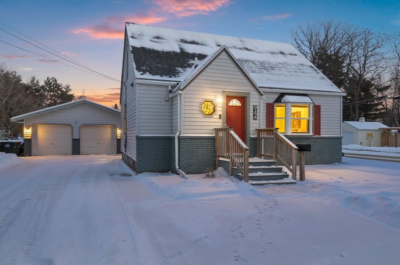 944 Evergreen St, Shawano, WI 54166
