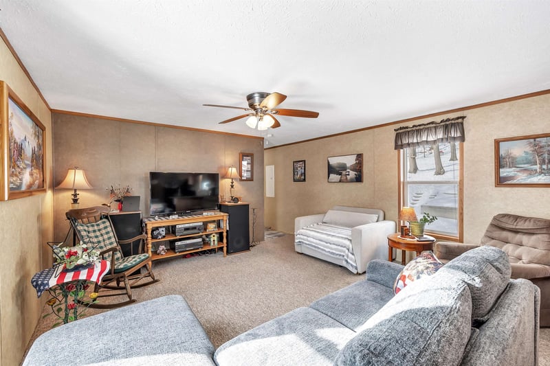 10675 Rost Lake Rd, Coleman, WI 54112