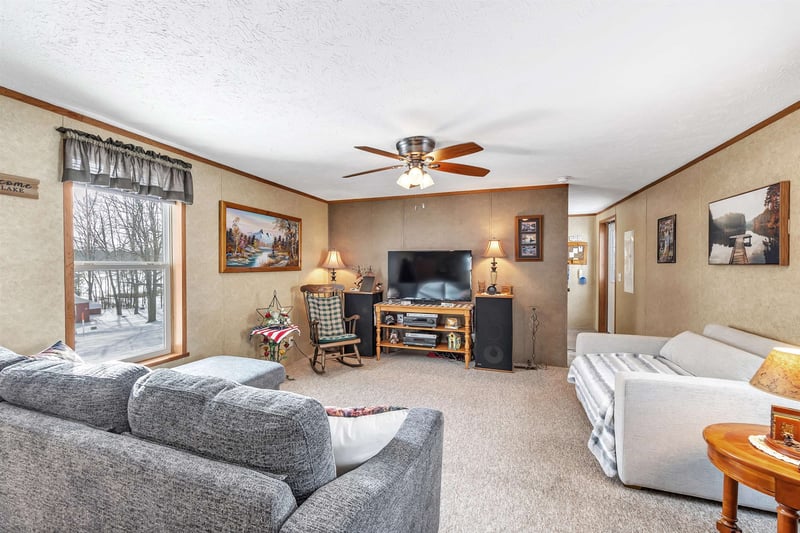 10675 Rost Lake Rd, Coleman, WI 54112