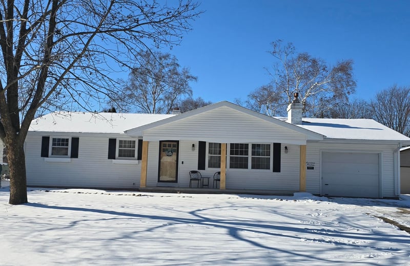 1719 Seminole Rd, Appleton, WI 54914