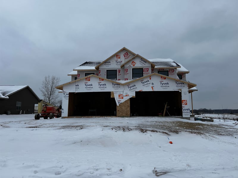 2616 Northpoint Dr, New London, WI 54961