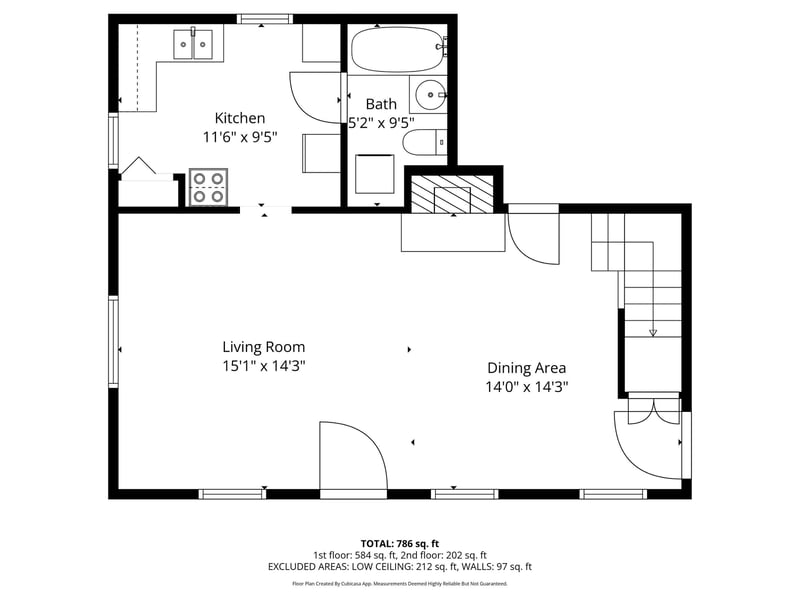 417 Fulton St, De Pere, WI 54115