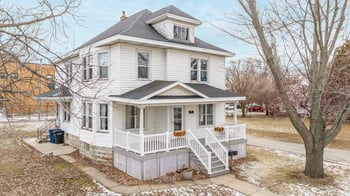 717 South Park Ave, Oshkosh, WI 54904