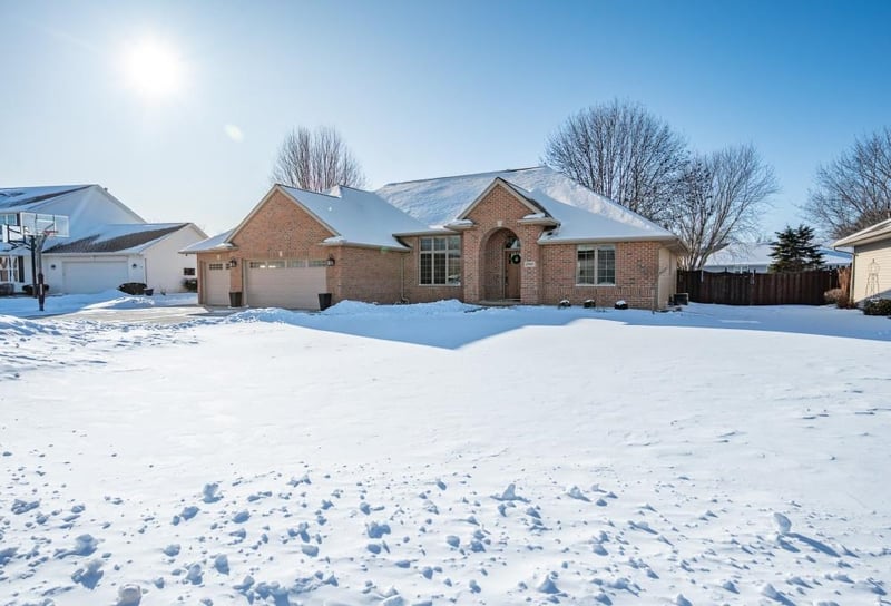 2969 Bristol Mountain Trl, Green Bay, WI 54313