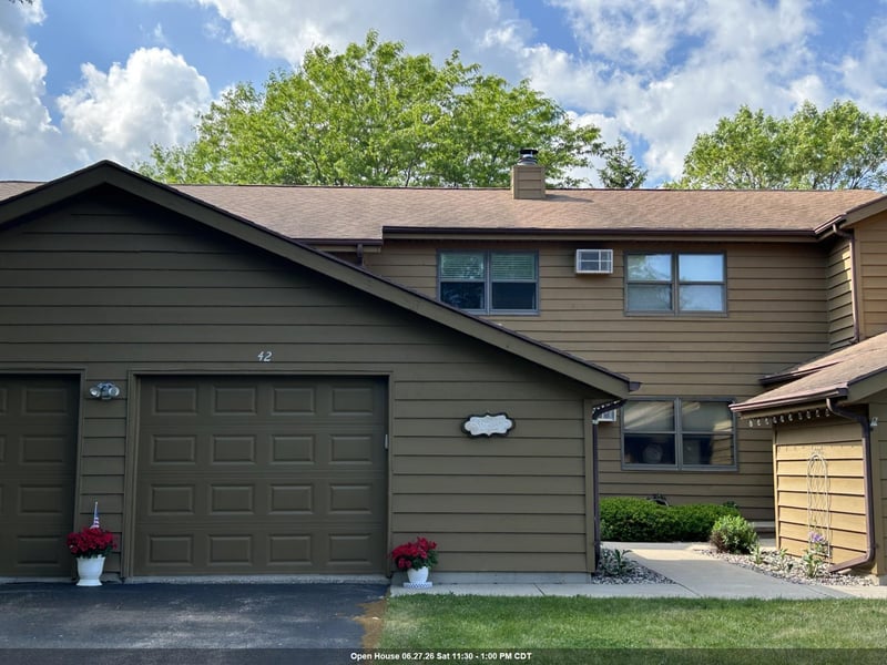 1115 Daniel Ct #42, Neenah, WI 54956