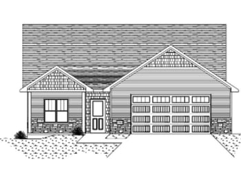 2362 Whispering Wind Ln, Green Bay, WI 54303