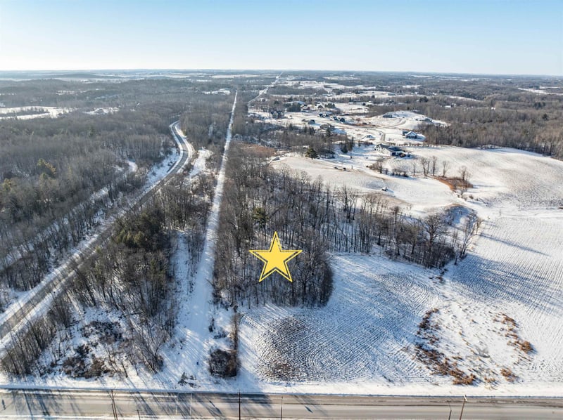 Hager Rd, Denmark, WI 54208