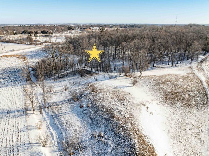 Hager Rd, Denmark, WI 54208