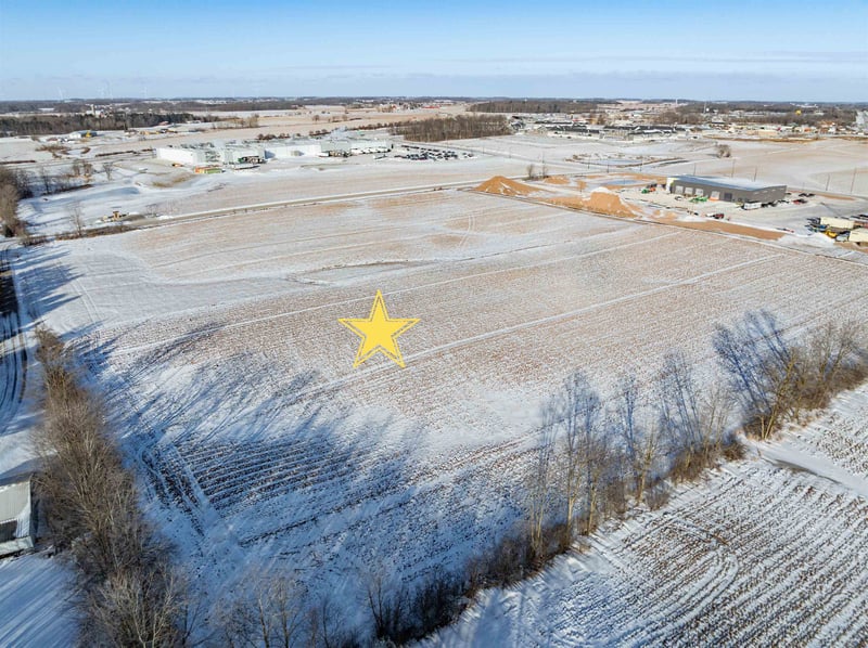 Hager Rd, Denmark, WI 54208