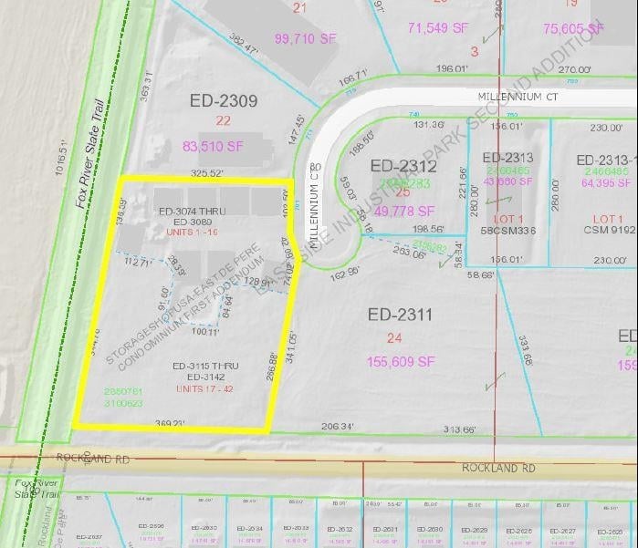 701 Millennium Ct #DOUBLE, De Pere, WI 54115