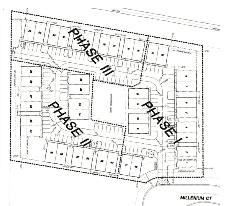 701 Millennium Ct #DOUBLE, De Pere, WI 54115