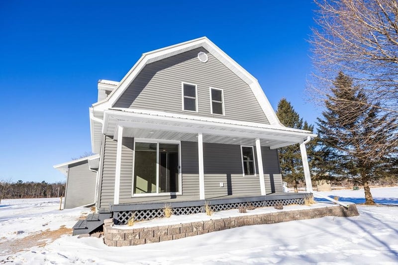 N815 Navarino Rd, Bonduel, WI 54107-8609
