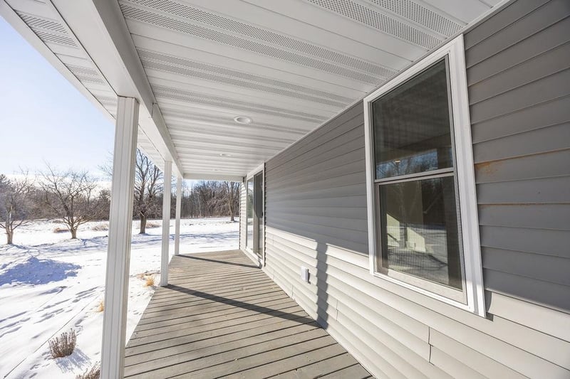 N815 Navarino Rd, Bonduel, WI 54107-8609