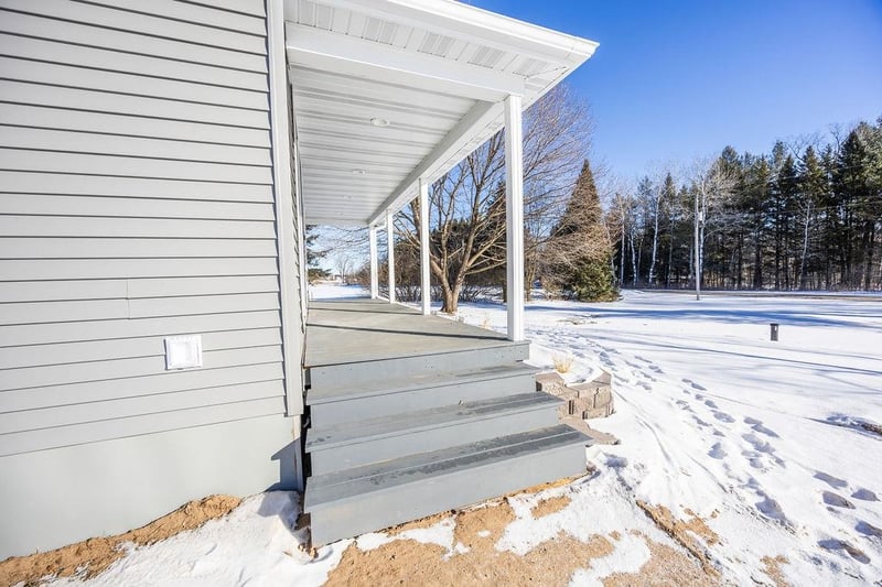 N815 Navarino Rd, Bonduel, WI 54107-8609
