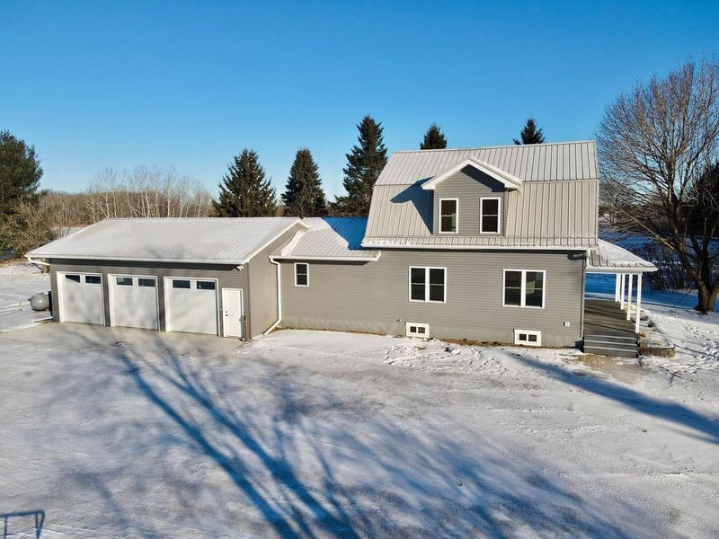 N815 Navarino Rd, Bonduel, WI 54107-8609