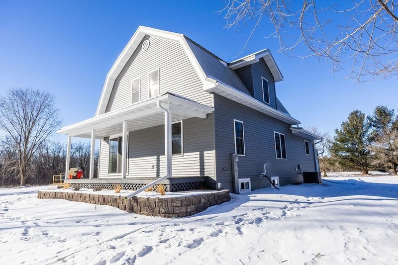 N815 Navarino Rd, Bonduel, WI 54107-8609