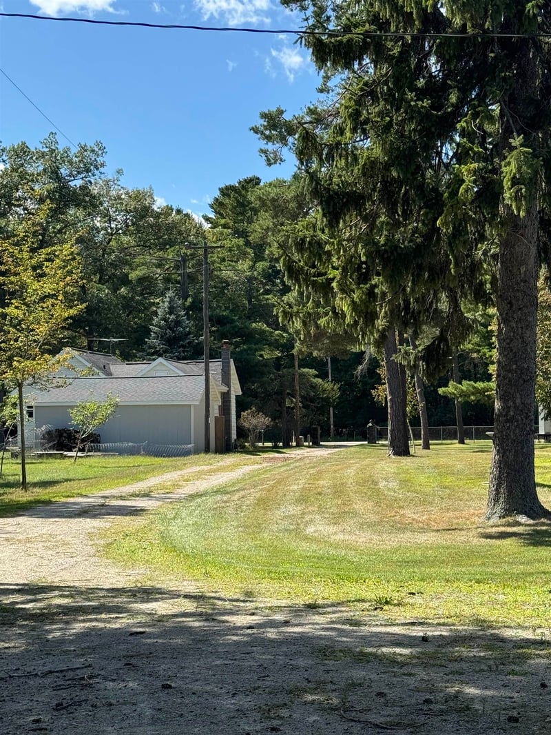 5204 County Road N, Oconto, WI 54153