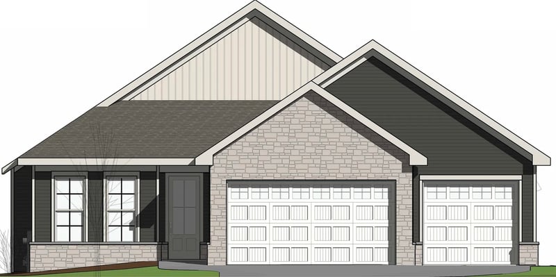 907 Black Swan Dr, Menasha, WI 54952