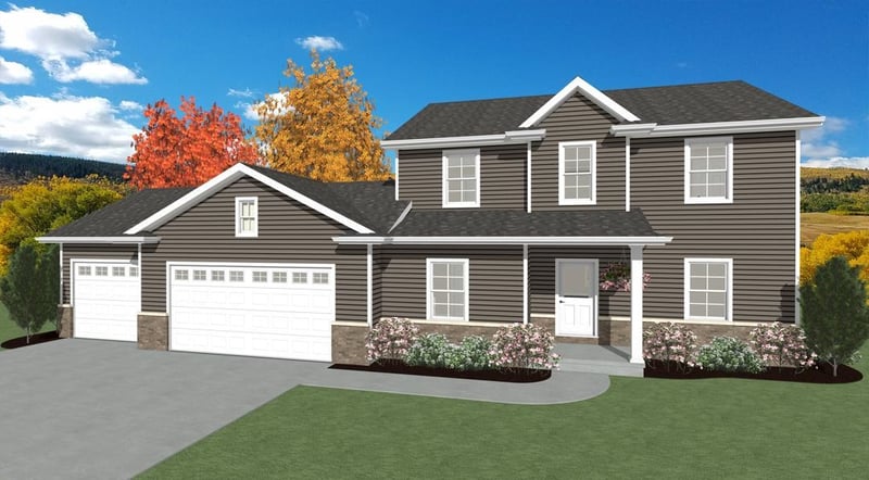 N9035 Cedar Ct, Menasha, WI 54952