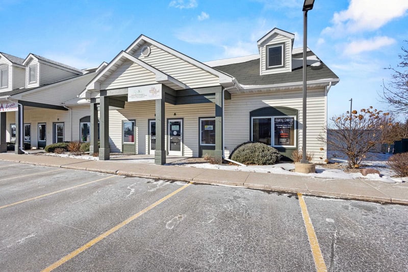 W7007 Parkview Dr #1, Greenville, WI 54942