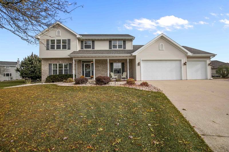 4144 Foxglove Ln, Appleton, WI 54913
