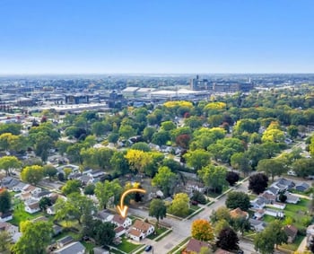 1707 11th Ave, Green Bay, WI 54304