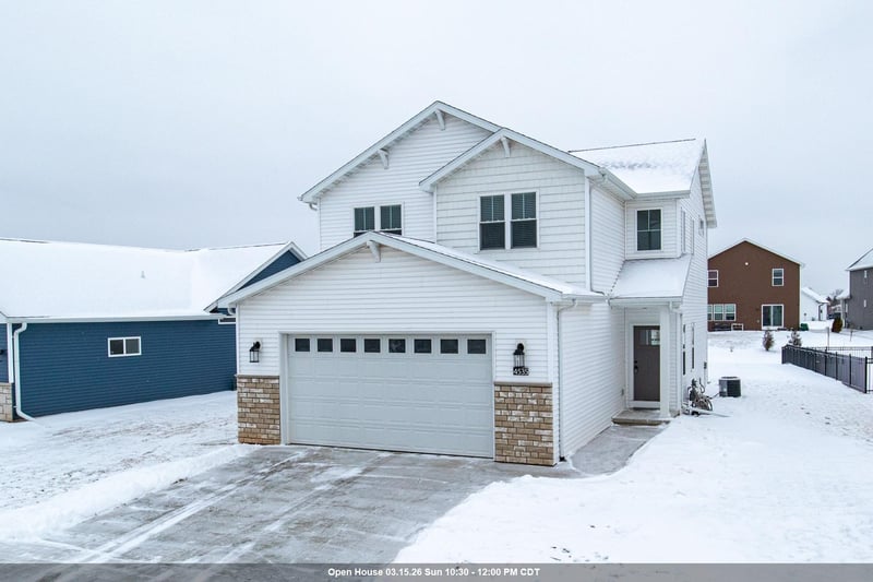 4535 Cherryvale Ave, Appleton, WI 54913