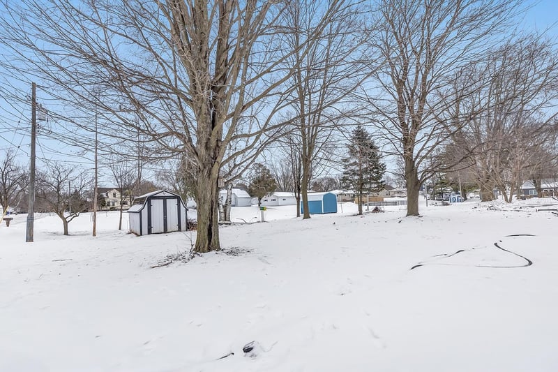 306 2nd St, Bonduel, WI 54107