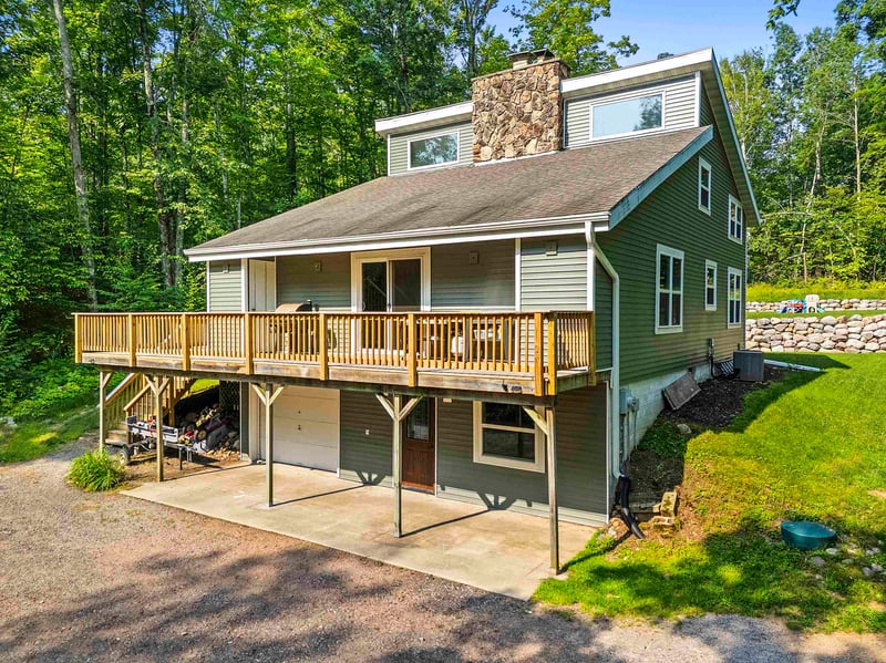 17135 Country Club Rd, Lakewood, WI 54138