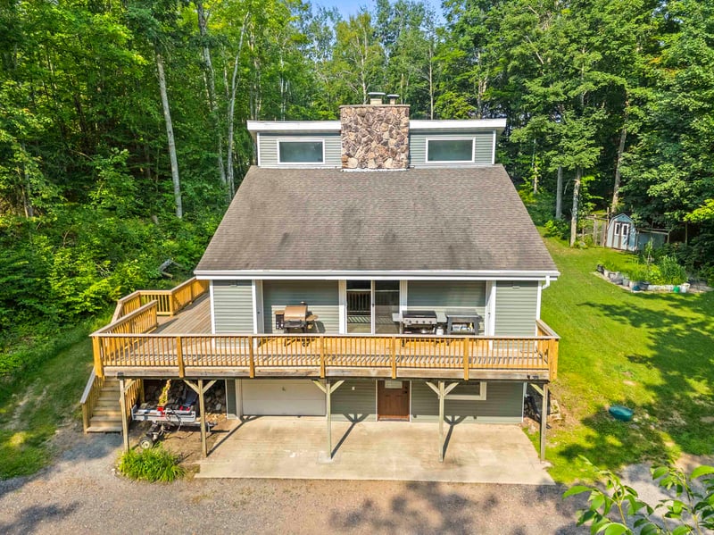 17135 Country Club Rd, Lakewood, WI 54138