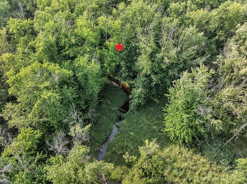 County Rd S, Algoma, WI 54201