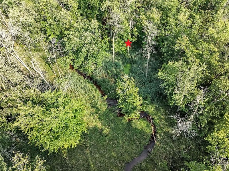 County Rd S, Algoma, WI 54201