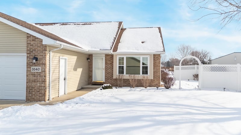 3540 Terri Ln, Appleton, WI 54914