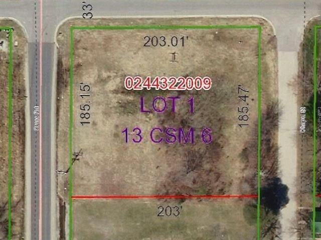 6086 County Road S, Sobieski, WI 54171
