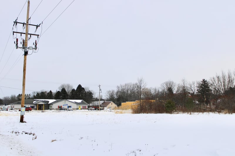 6086 County Road S, Sobieski, WI 54171