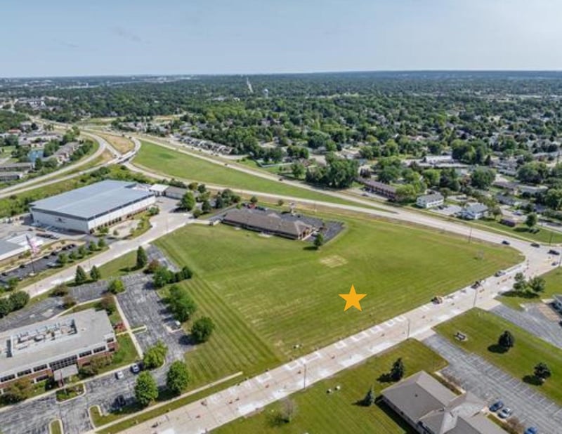 Broadway St, De Pere, WI 54115