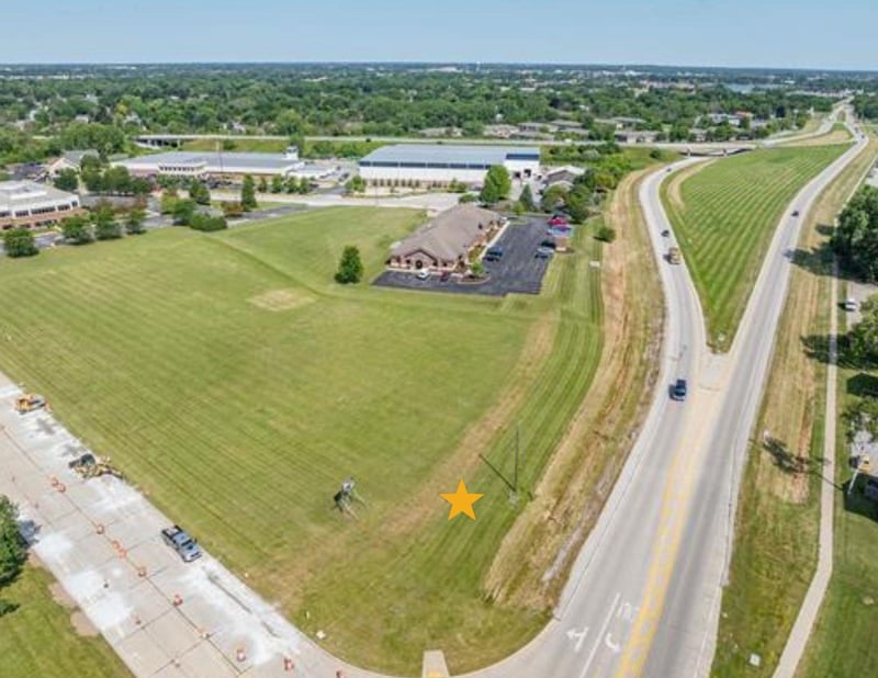 Broadway St, De Pere, WI 54115