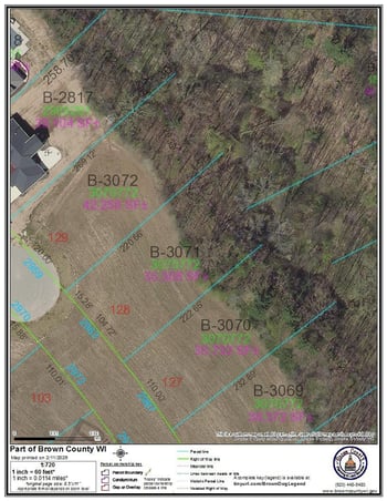 2963 Creekwood Dr #128, Green Bay, WI 54311