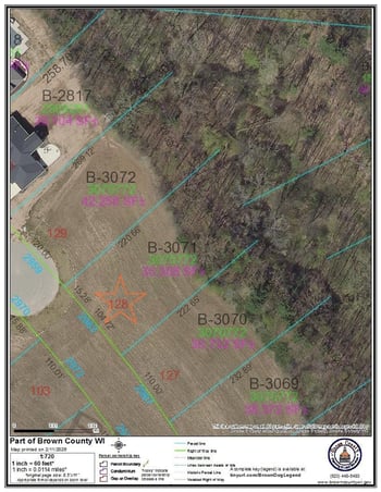 2963 Creekwood Dr #128, Green Bay, WI 54311