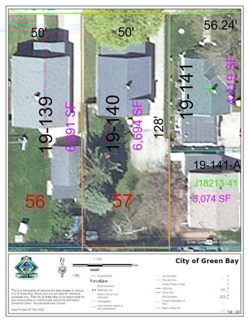 1516 Cedar St, Green Bay, WI 54302