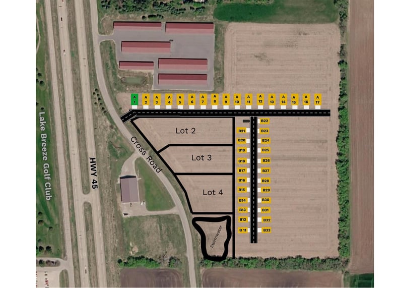 6364 Cross Rd #A1, Winneconne, WI 54986-0000