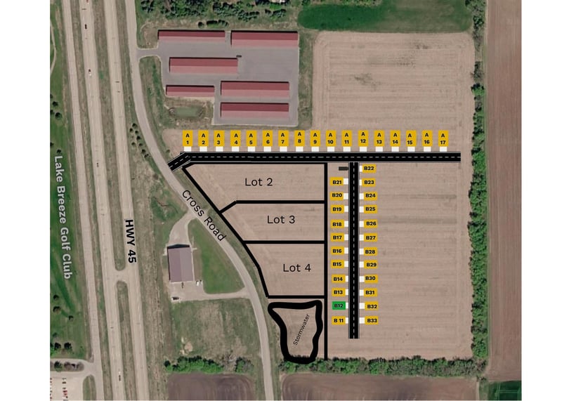 6364 Cross Rd #B12, Winneconne, WI 54986-0000