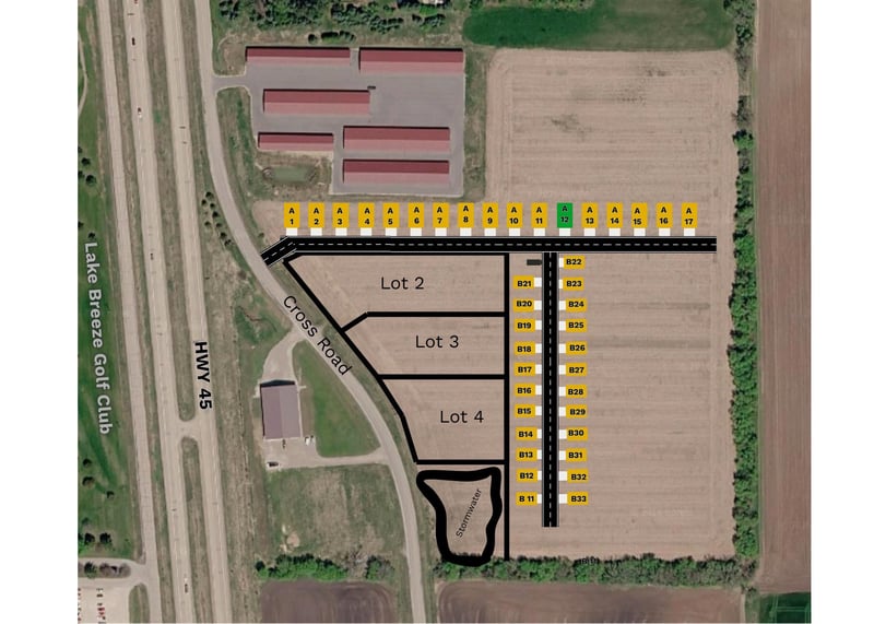 6364 Cross Rd #A12, Winneconne, WI 54986-0000