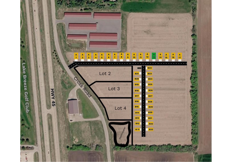 6364 Cross Rd #A13, Winneconne, WI 54986-0000